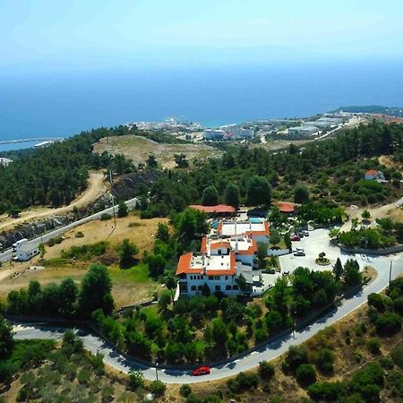 Philoxenia Hotel Kavála ภายนอก รูปภาพ