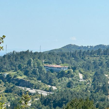 Philoxenia Hotel Kavála ภายนอก รูปภาพ
