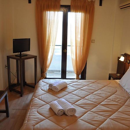 Philoxenia Hotel Kavála ภายนอก รูปภาพ