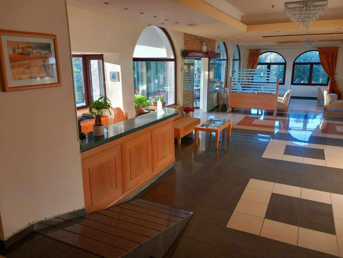 Philoxenia Hotel Kavála ภายนอก รูปภาพ