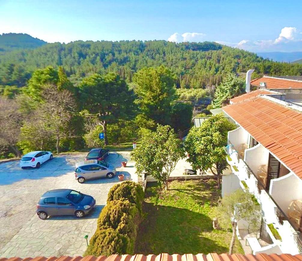 Philoxenia Hotel Kavála ภายนอก รูปภาพ
