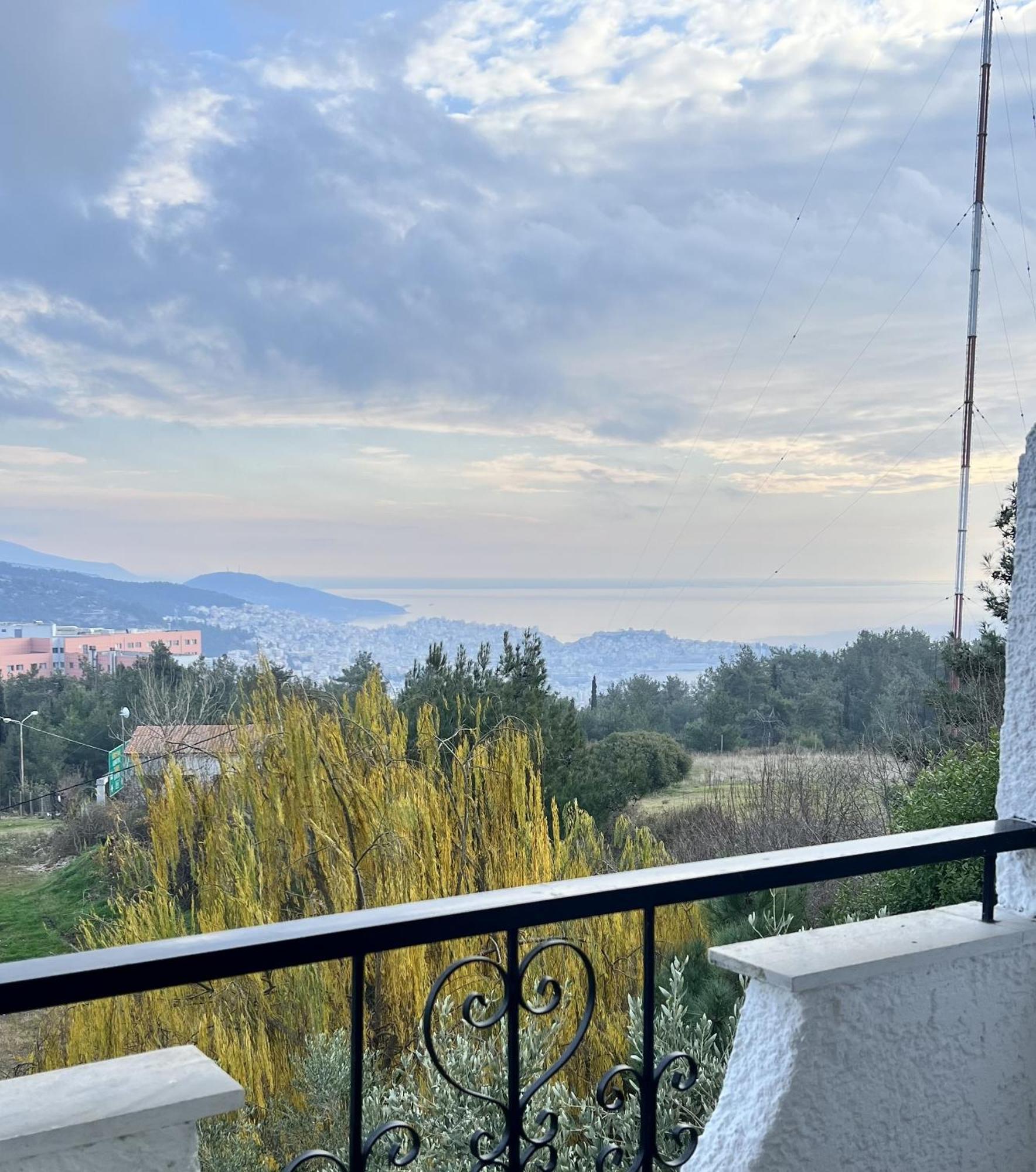 Philoxenia Hotel Kavála ภายนอก รูปภาพ