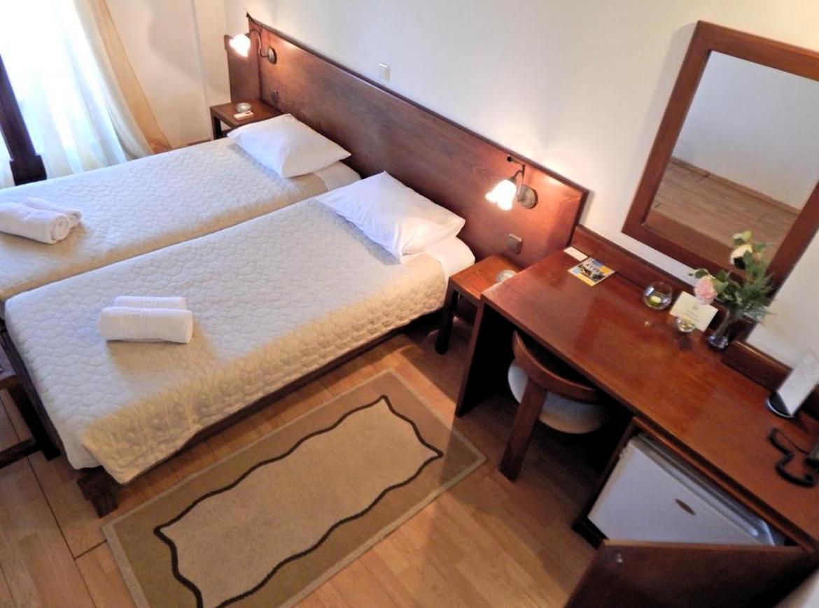 Philoxenia Hotel Kavála ภายนอก รูปภาพ