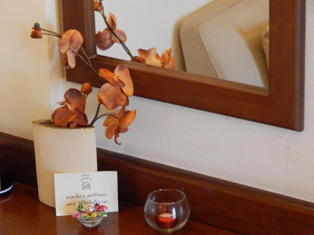 Philoxenia Hotel Kavála ภายนอก รูปภาพ