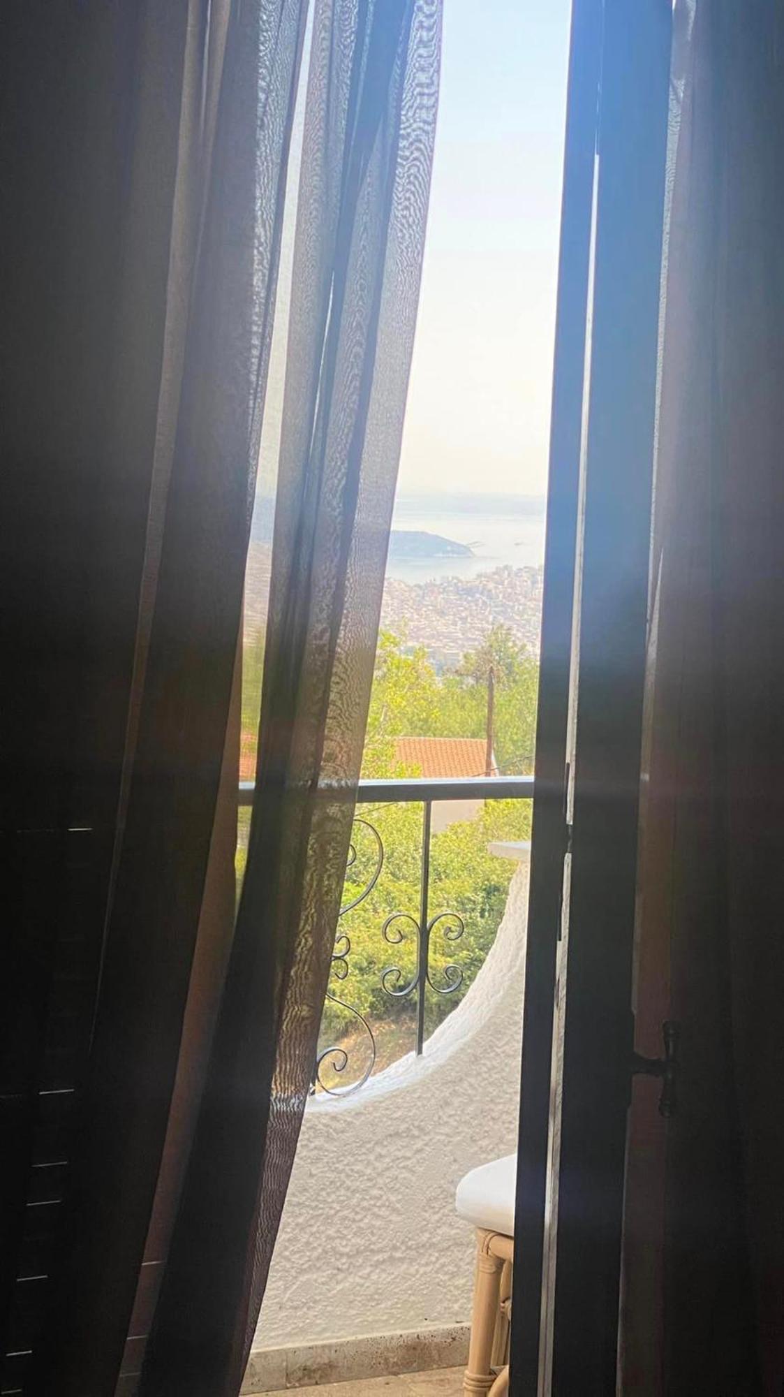Philoxenia Hotel Kavála ภายนอก รูปภาพ