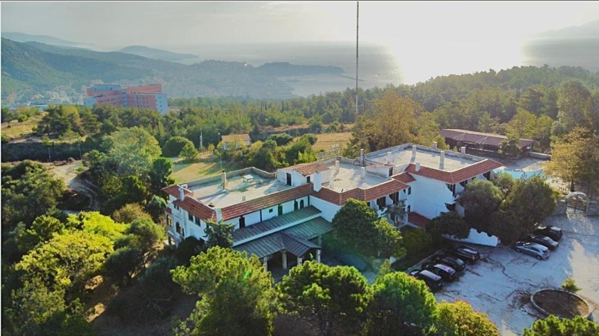 Philoxenia Hotel Kavála ภายนอก รูปภาพ