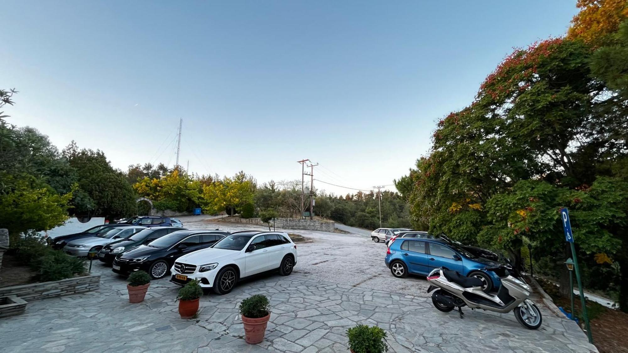 Philoxenia Hotel Kavála ภายนอก รูปภาพ