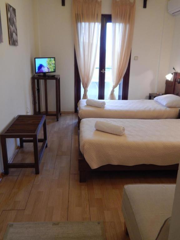 Philoxenia Hotel Kavála ภายนอก รูปภาพ