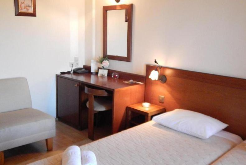 Philoxenia Hotel Kavála ภายนอก รูปภาพ