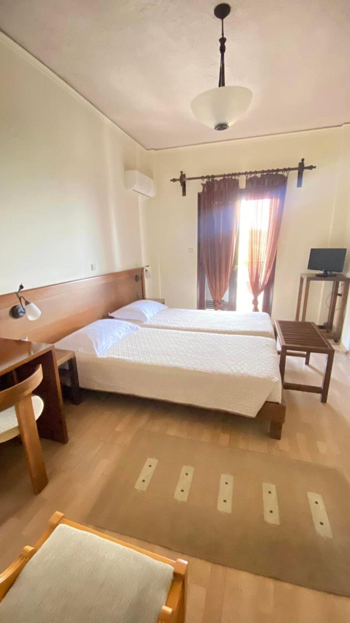 Philoxenia Hotel Kavála ภายนอก รูปภาพ