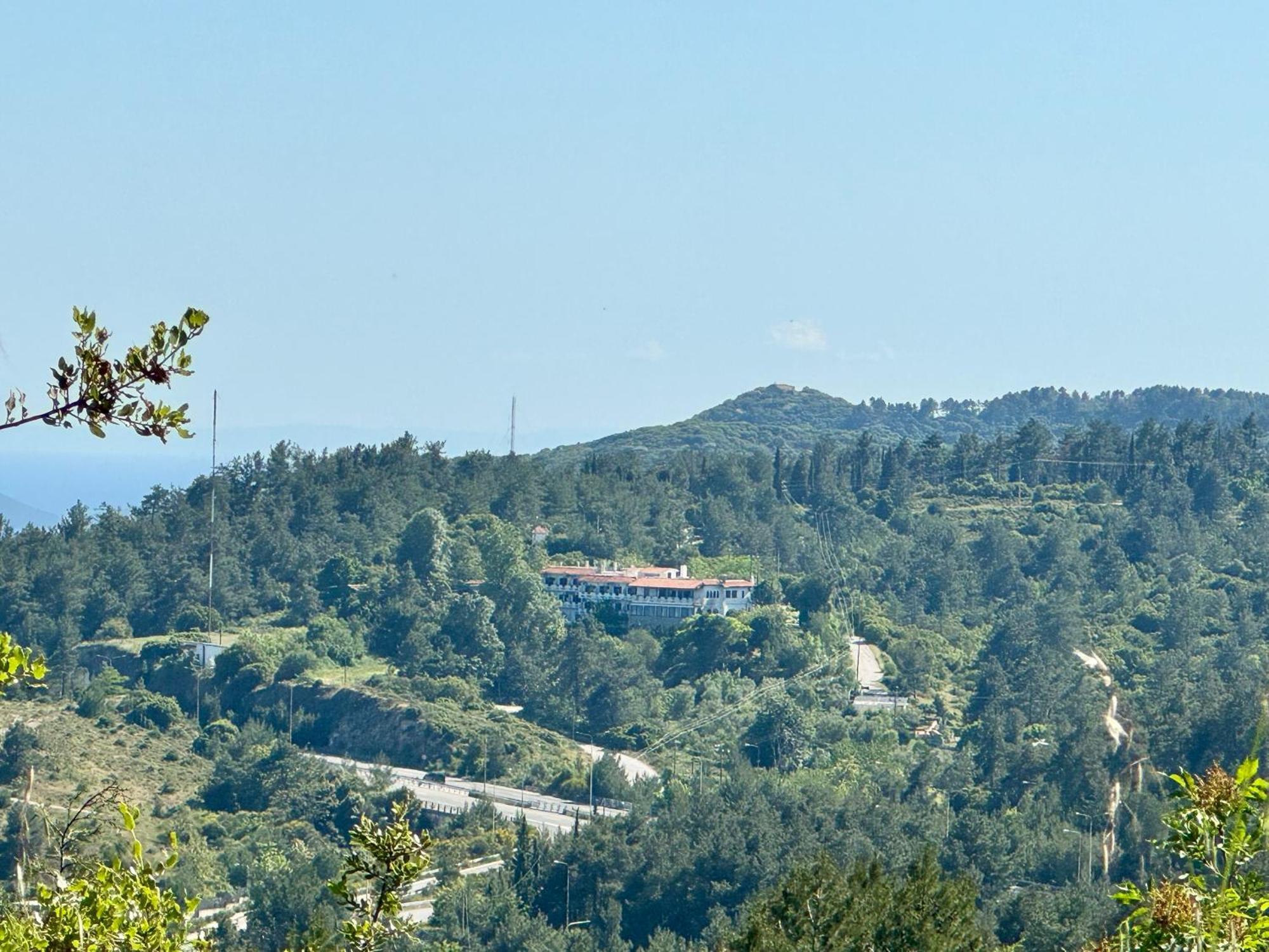 Philoxenia Hotel Kavála ภายนอก รูปภาพ
