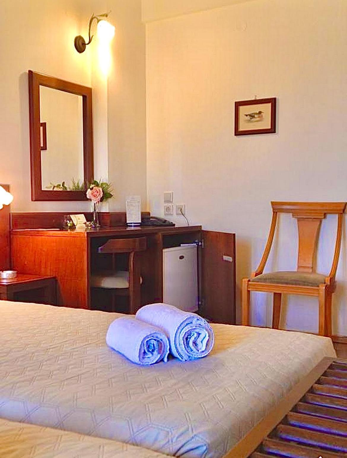 Philoxenia Hotel Kavála ภายนอก รูปภาพ