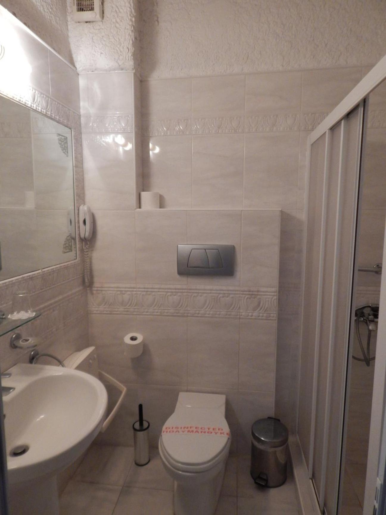 Philoxenia Hotel Kavála ภายนอก รูปภาพ