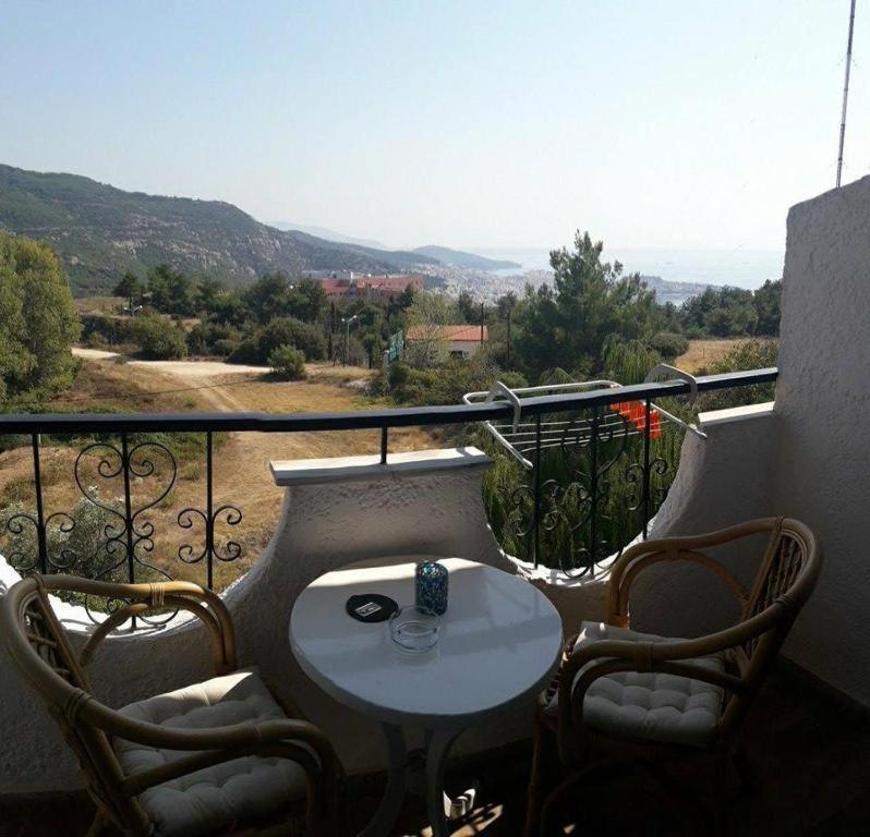 Philoxenia Hotel Kavála ภายนอก รูปภาพ