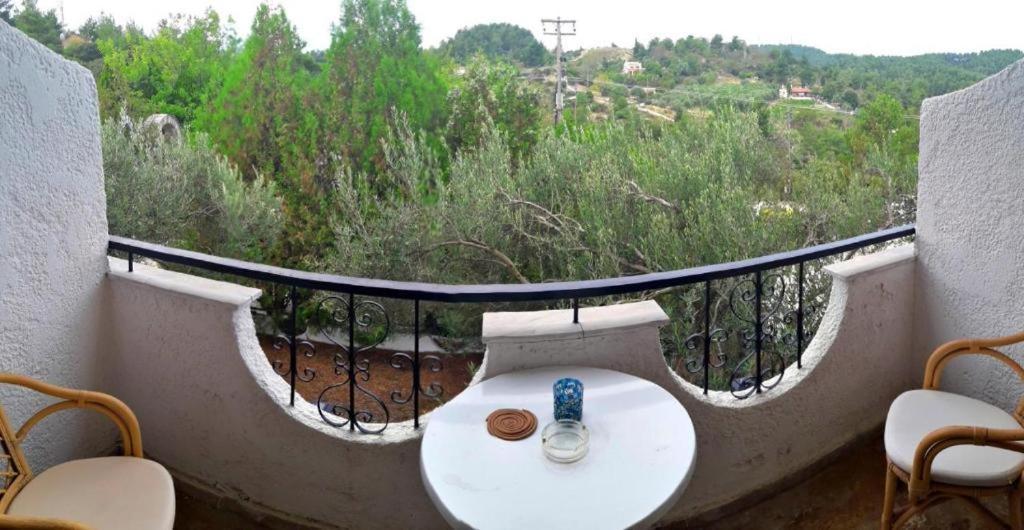 Philoxenia Hotel Kavála ภายนอก รูปภาพ