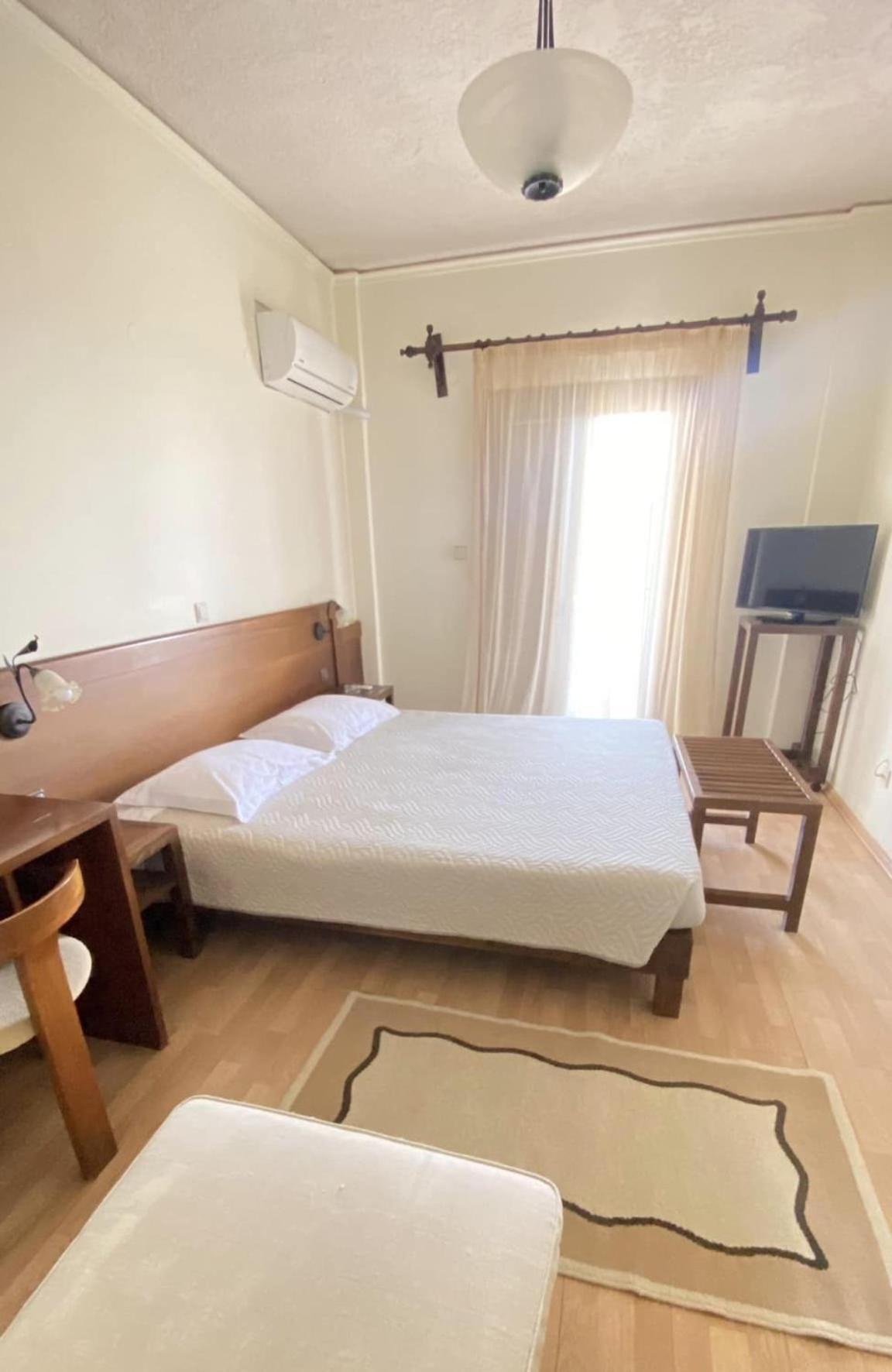 Philoxenia Hotel Kavála ภายนอก รูปภาพ