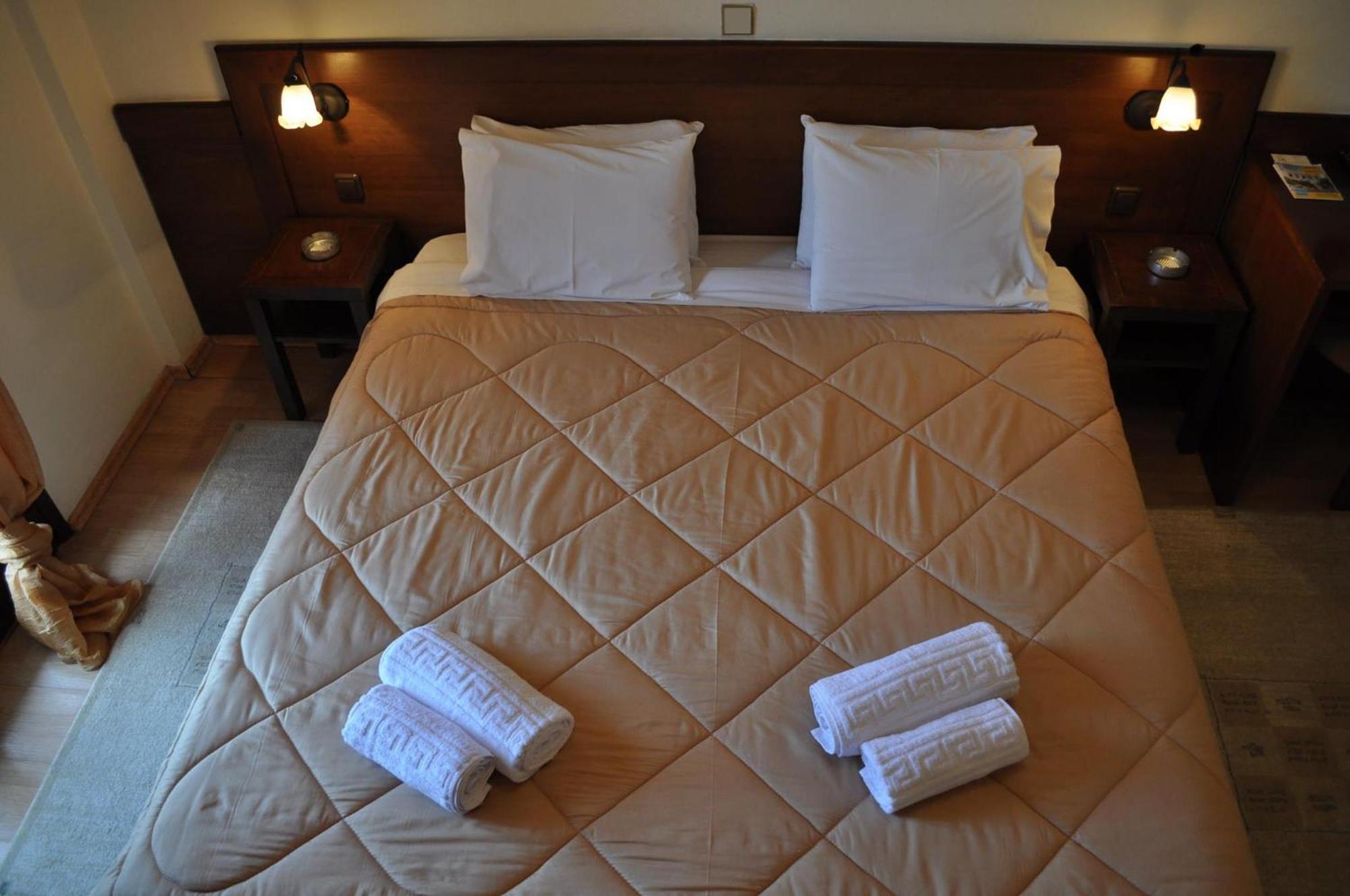 Philoxenia Hotel Kavála ภายนอก รูปภาพ
