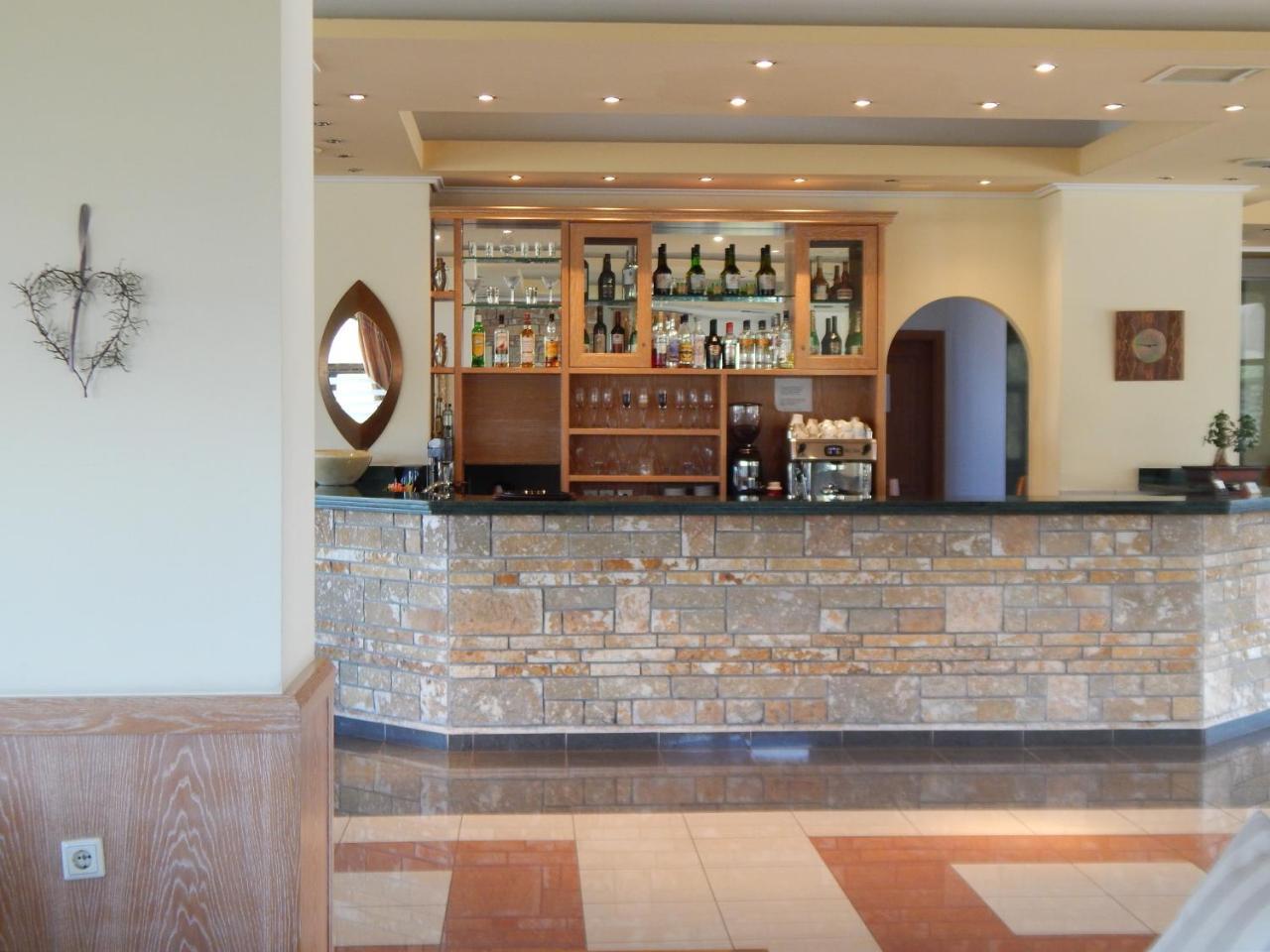 Philoxenia Hotel Kavála ภายนอก รูปภาพ