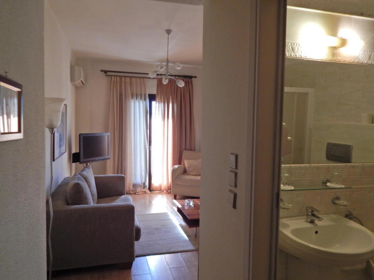 Philoxenia Hotel Kavála ภายนอก รูปภาพ