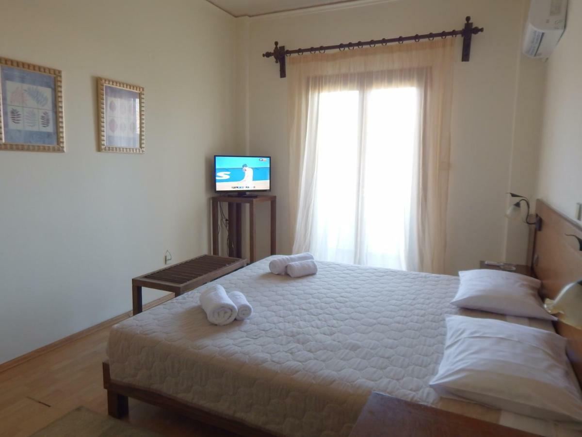 Philoxenia Hotel Kavála ภายนอก รูปภาพ